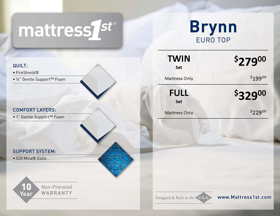 Tempurpedic Mattress Comfort